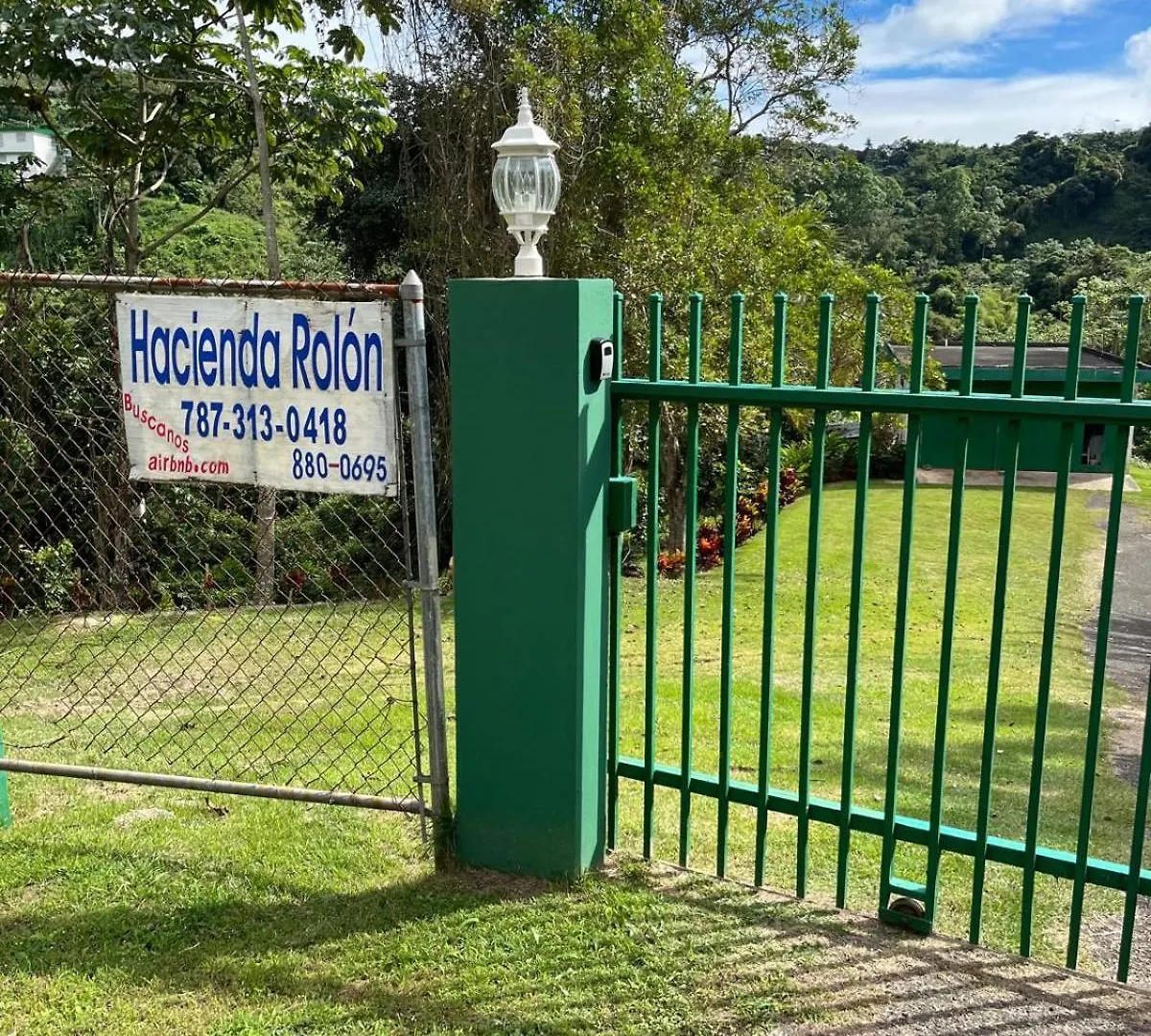 Hacienda Rolon Διαμέρισμα Μαγιαγουές 0*,